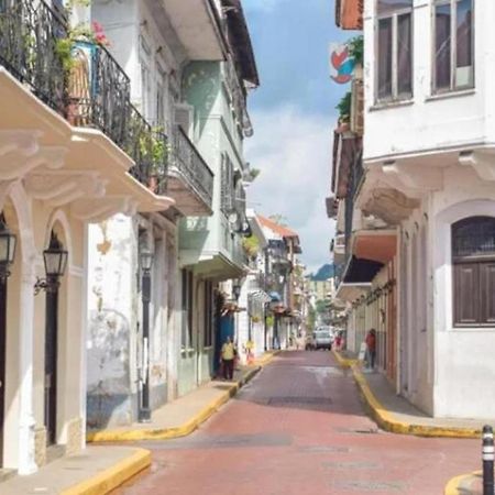 Hotel Pension Corona Panama Dış mekan fotoğraf
