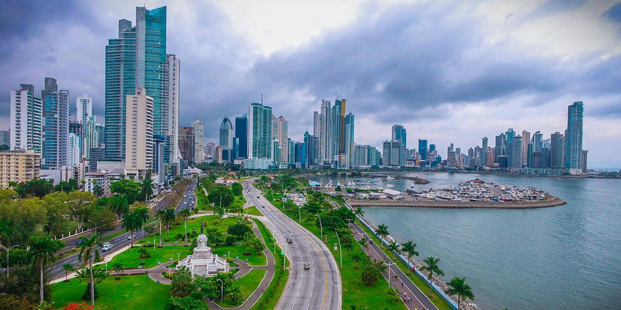 Hotel Pension Corona Panama Dış mekan fotoğraf