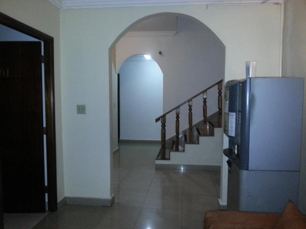 Hotel Pension Corona Panama Dış mekan fotoğraf