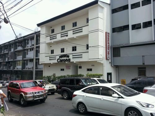 Hotel Pension Corona Panama Dış mekan fotoğraf