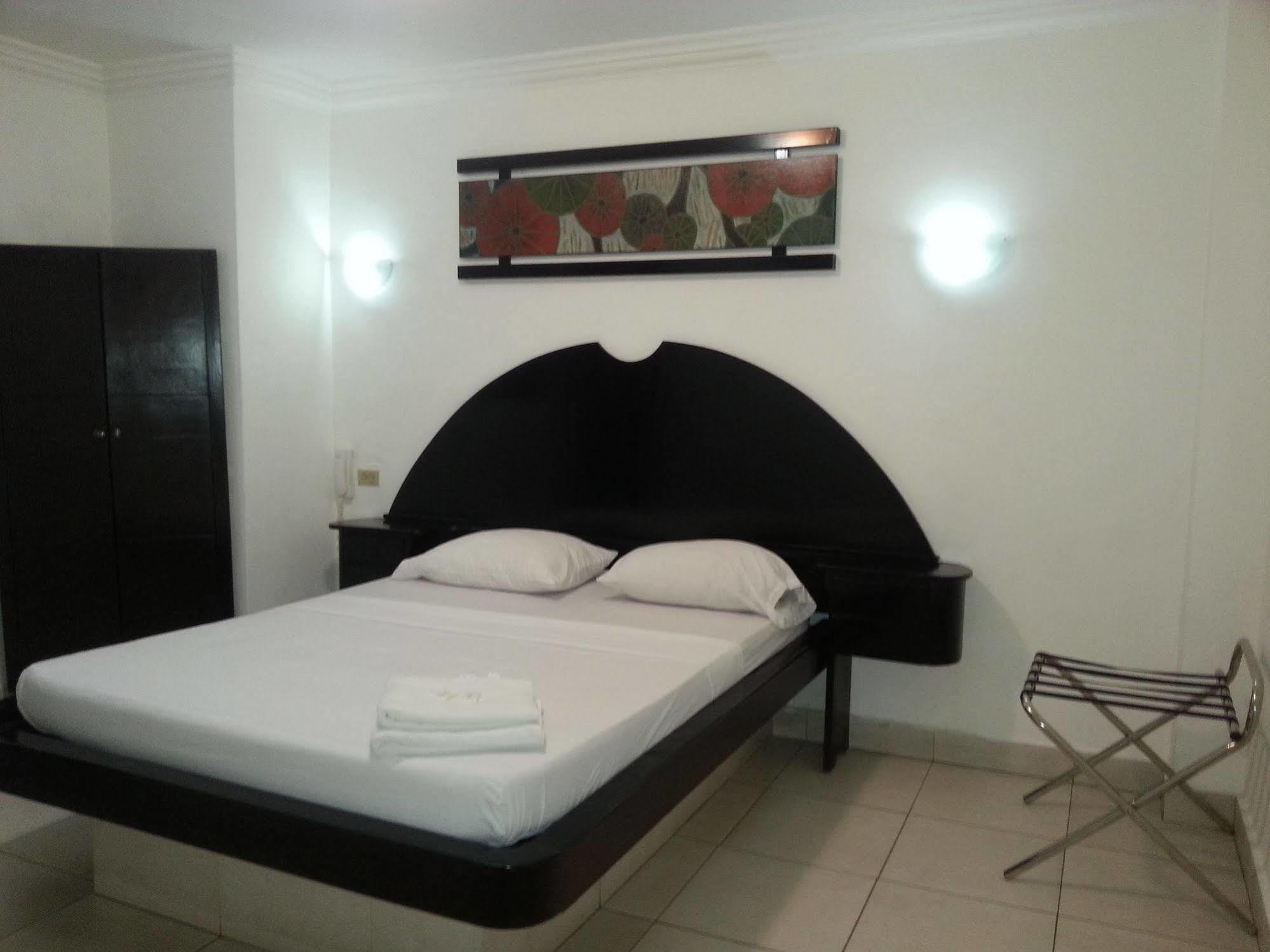 Hotel Pension Corona Panama Dış mekan fotoğraf